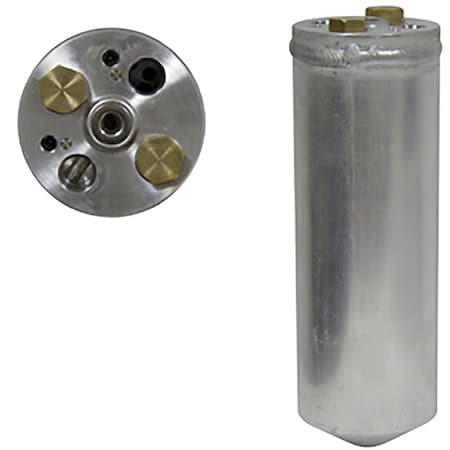 Universal Air Cond Filter Drier /Aluminum Accumulator, Rd10005C RD10005C